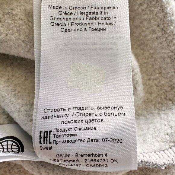 GANNI Software Isoli Sweatshirt - Picture 12 of 14